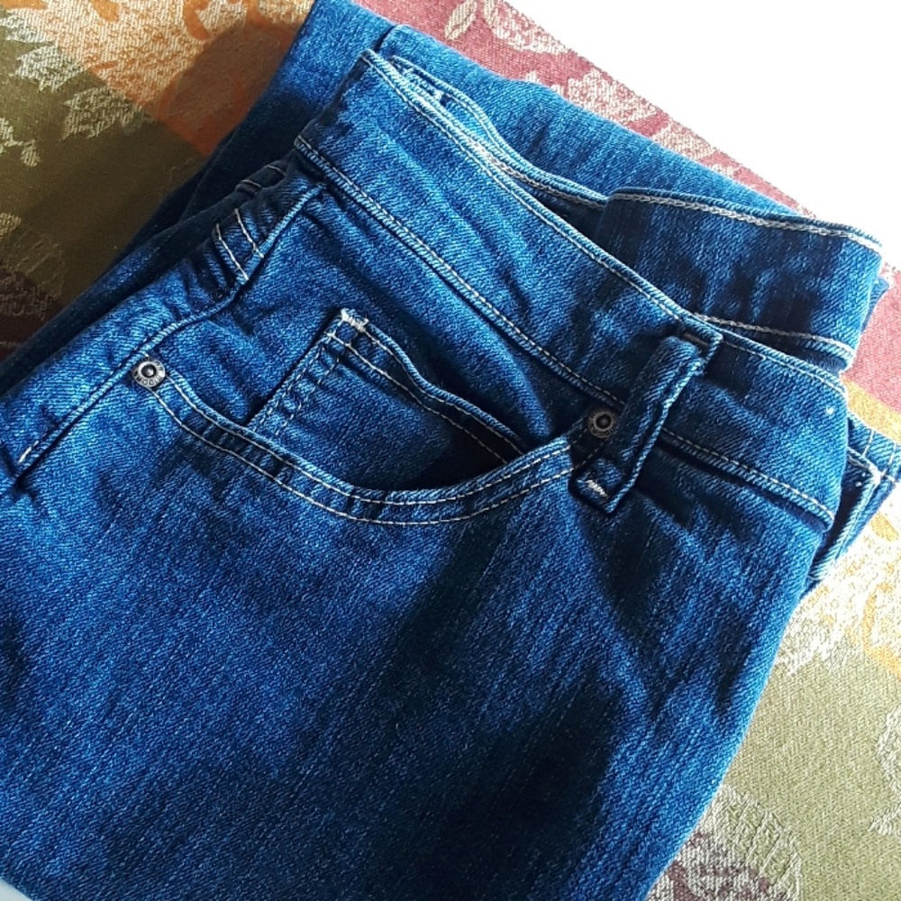 Lee Riders 12L Stretch Straight Leg Jeans